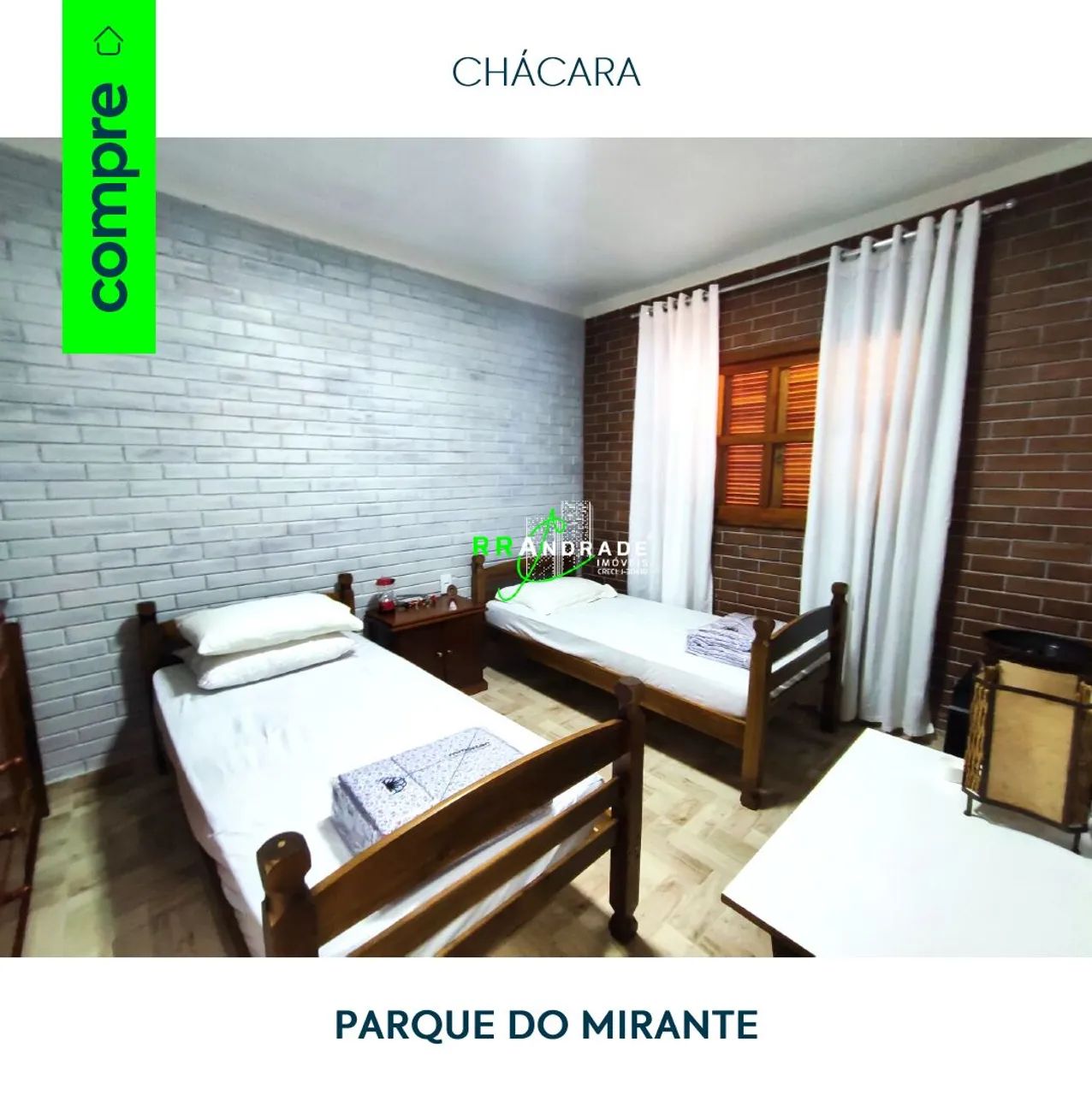 Chácara no Parque do Mirante - Foto 5