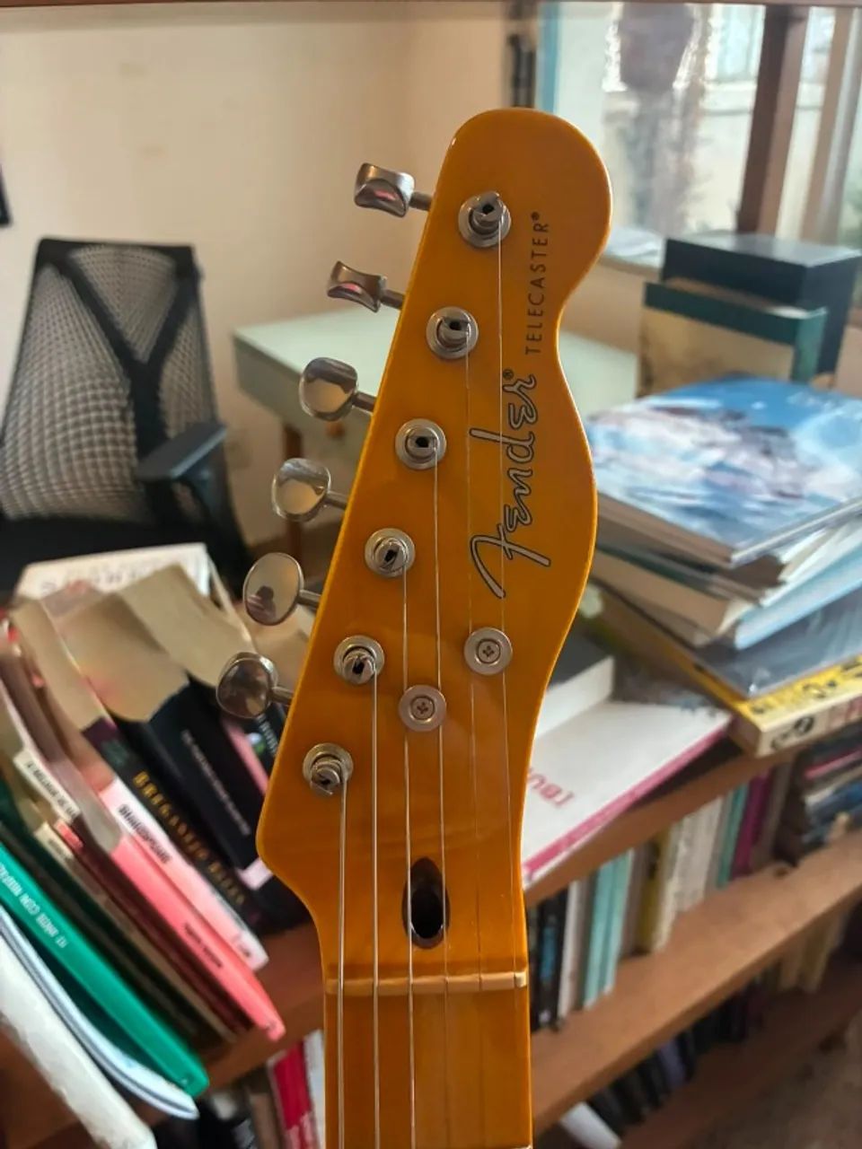 Fender Telecaster Thinline Modern Player - Foto 2