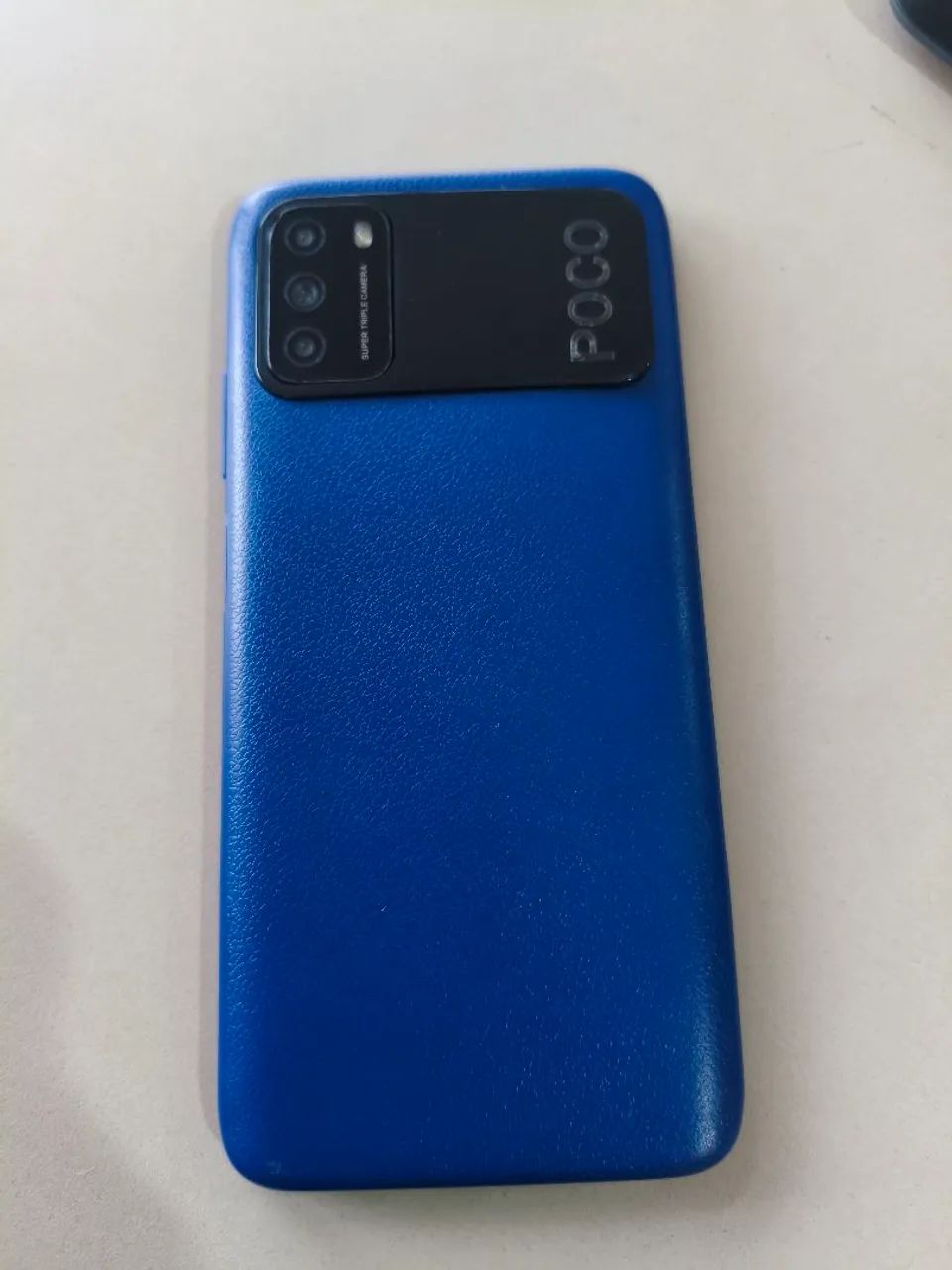 Vendo celular POCO M3 128g 6 RAM