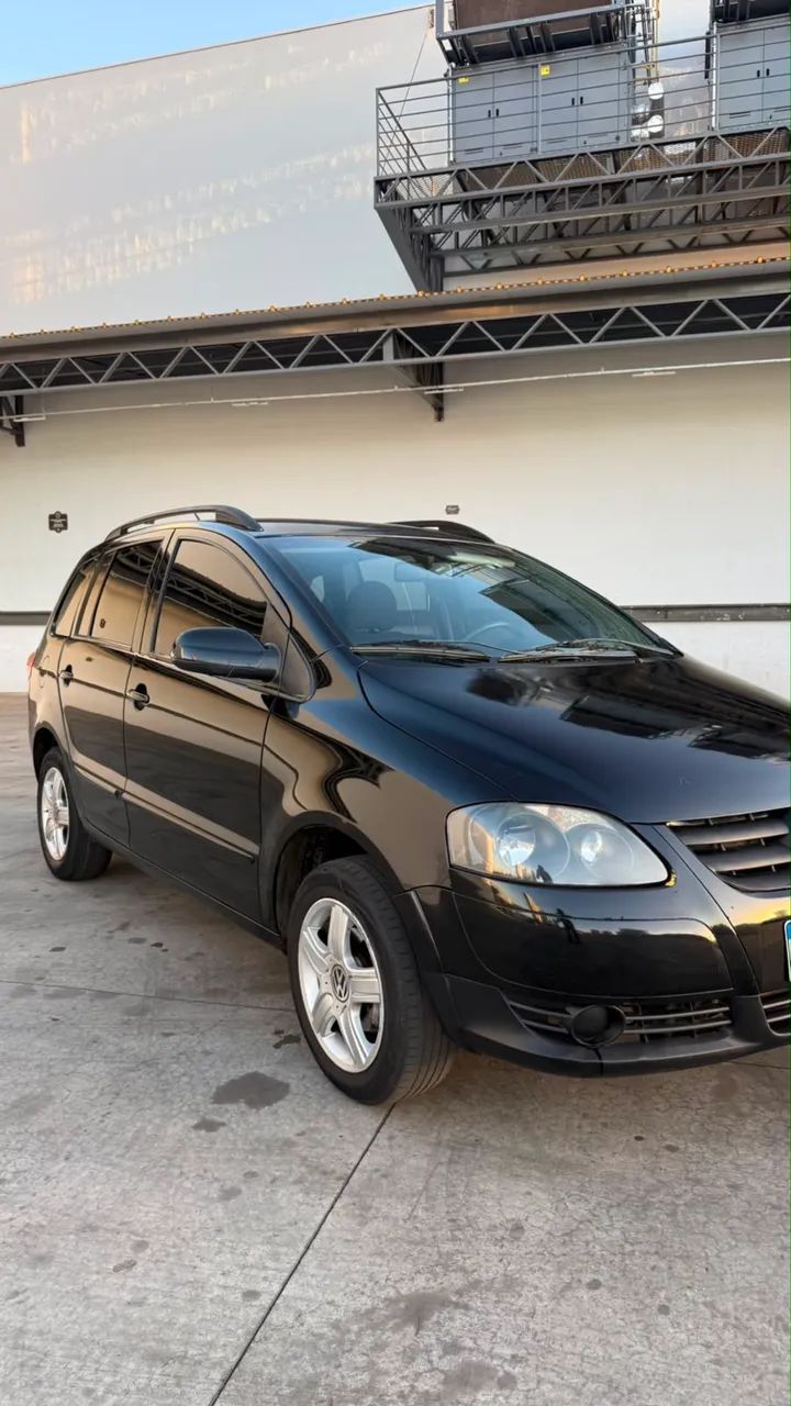 Volkswagen Spacefox 2008