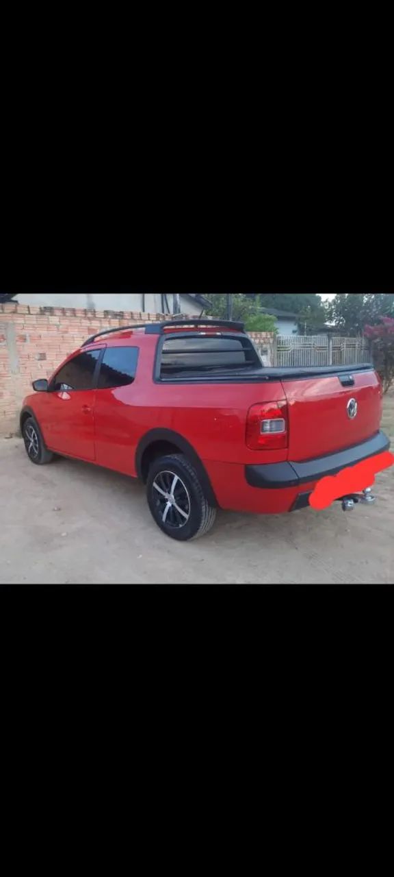 Volkswagen Saveiro 2015