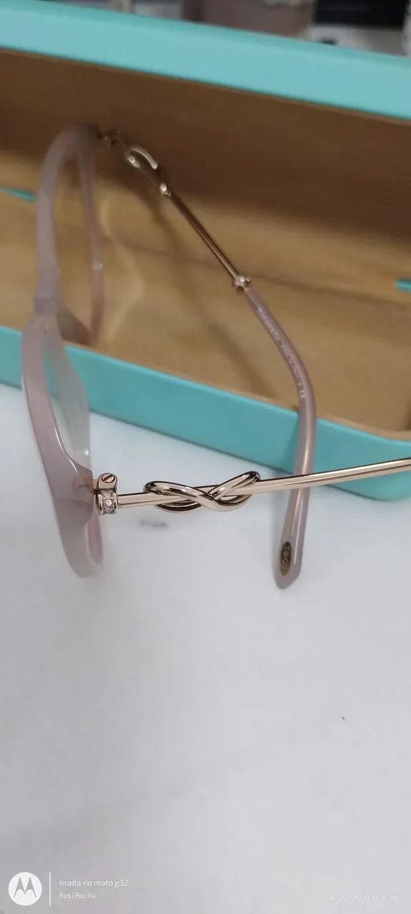 Armação de óculos Tiffany Co. - Foto 3