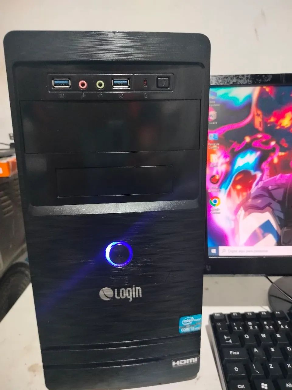 COMPUTADOR COMPLETO I5 19 POLEGADAS 432209099700326402