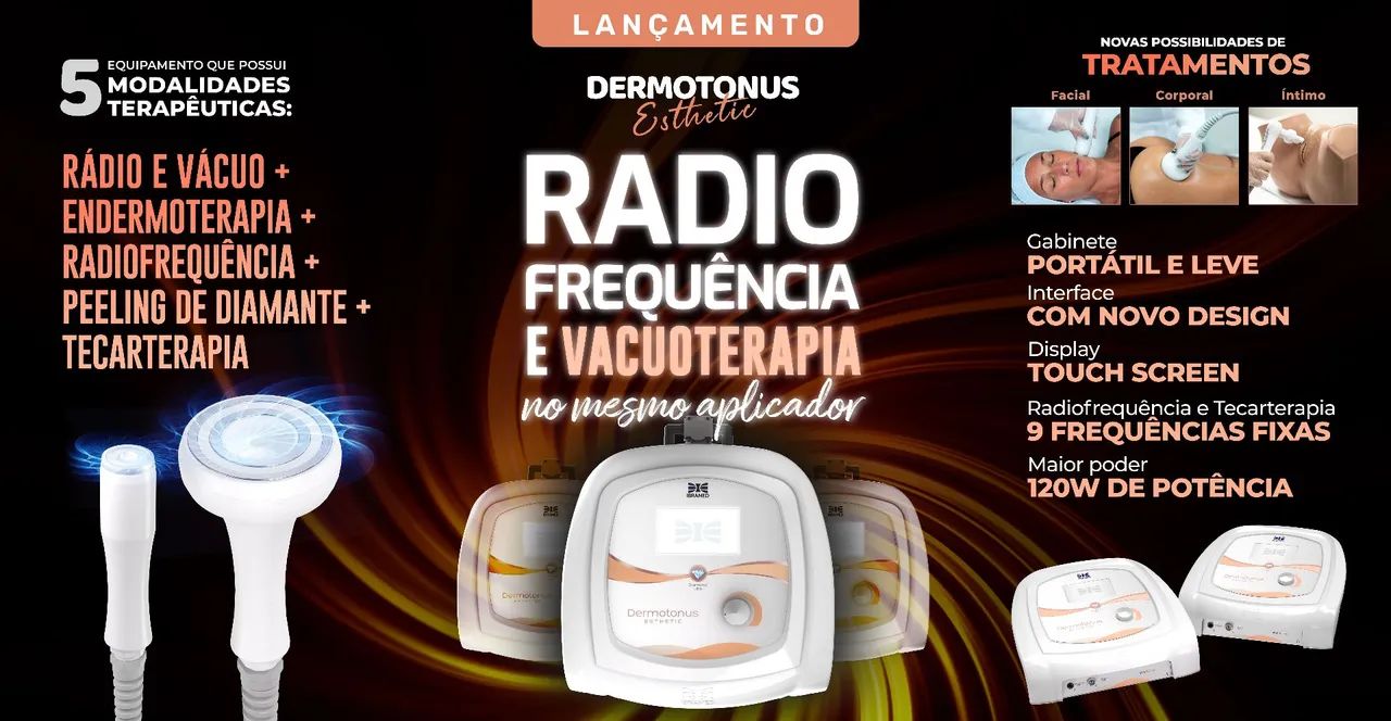 Vendo dermotonus esthetic  - Foto 4