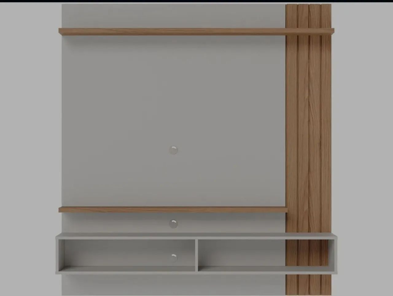Painel TV MDF - Foto 2