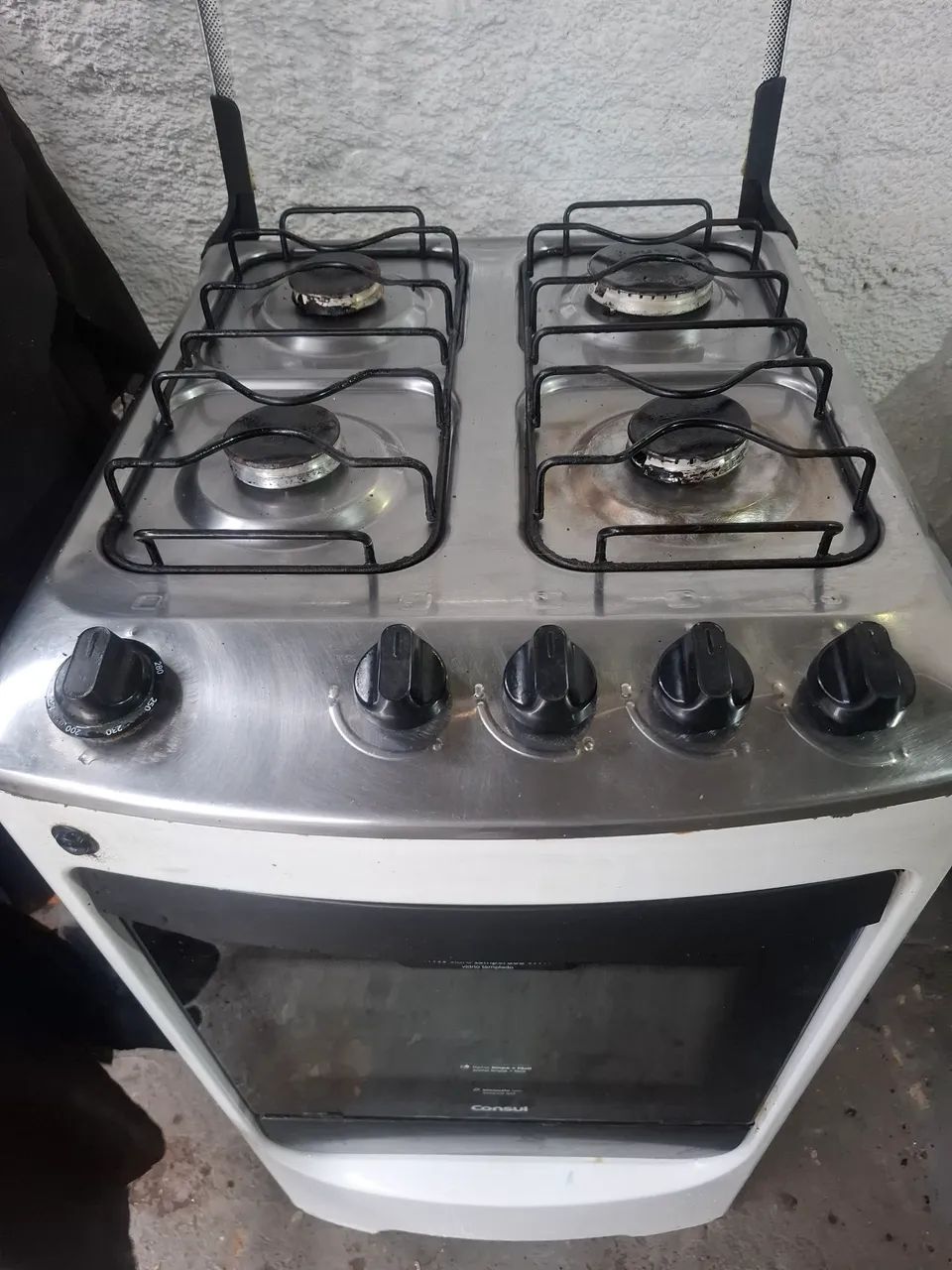 Fogão 4 bocas - Foto 3