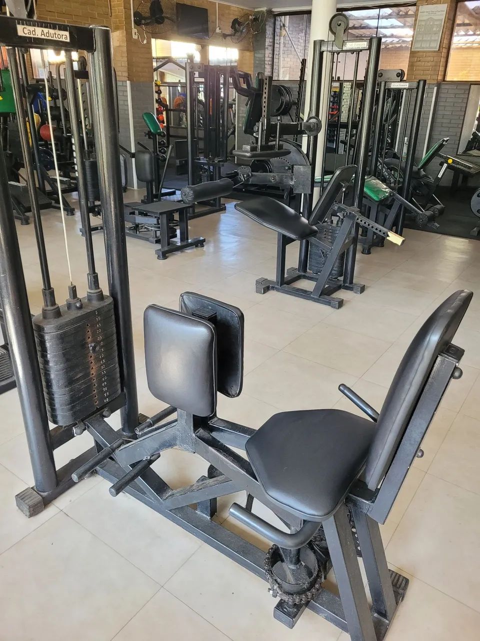 Cadeira Flexora  - Foto 2