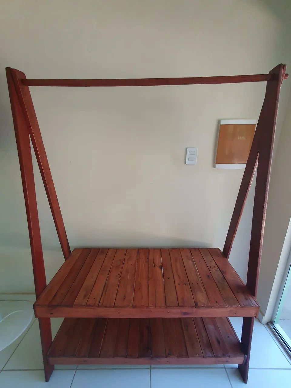 Arara de roupas