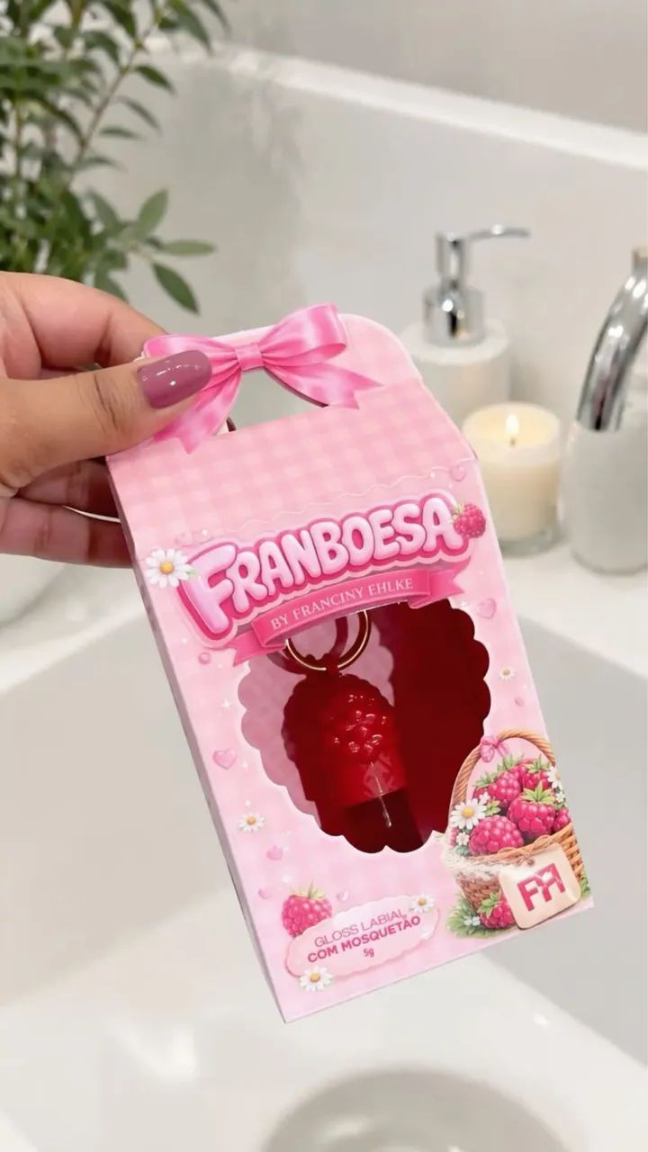 Glosses da Fran - Foto 2