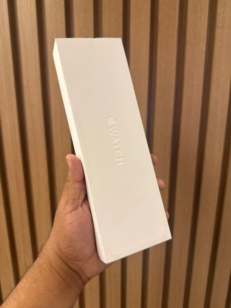 APPLE WATCH SERIES 11 LACRADO!!!! - Foto 2
