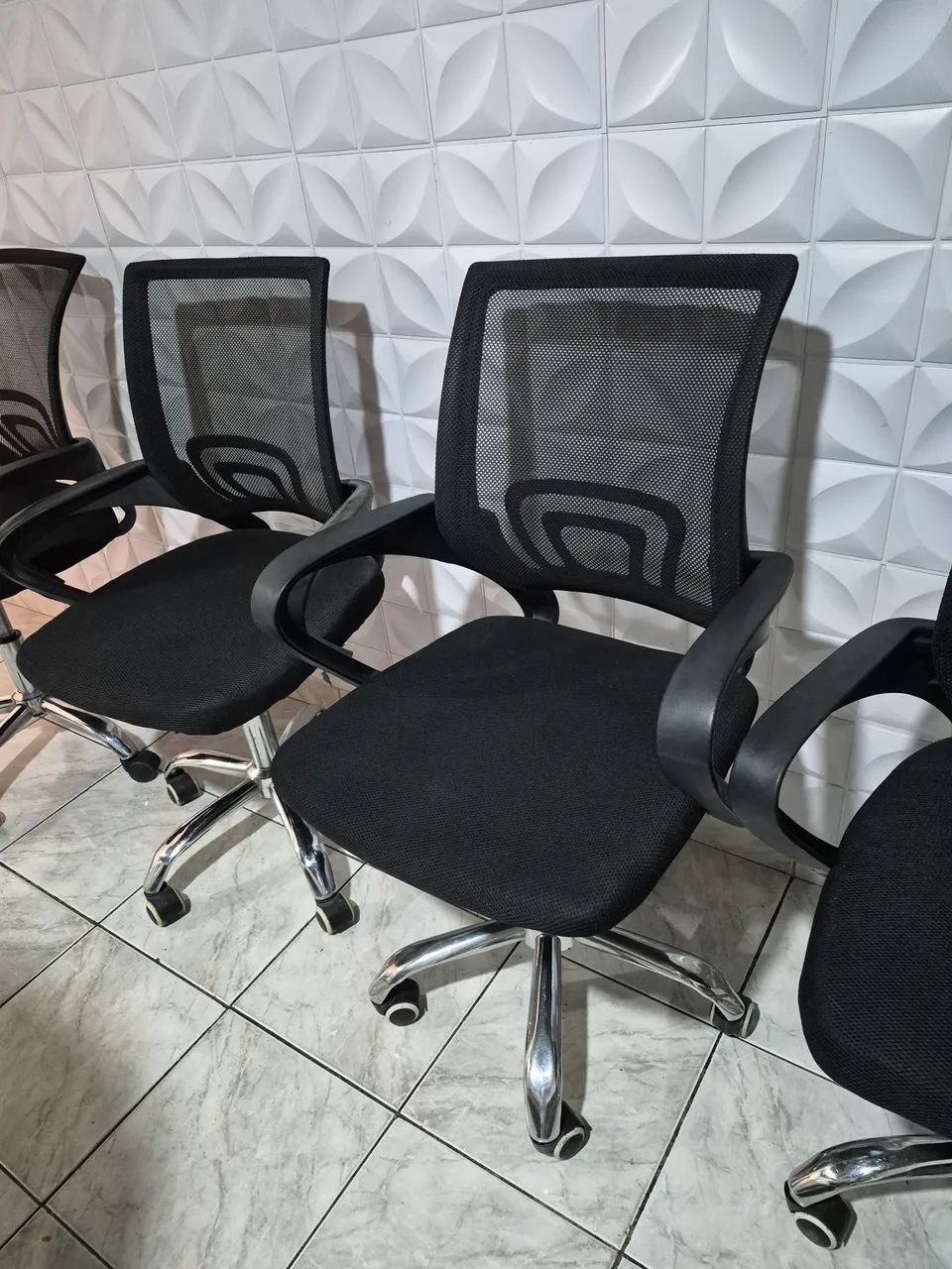 Cadeiras de Escritório Executiva  - Foto 2