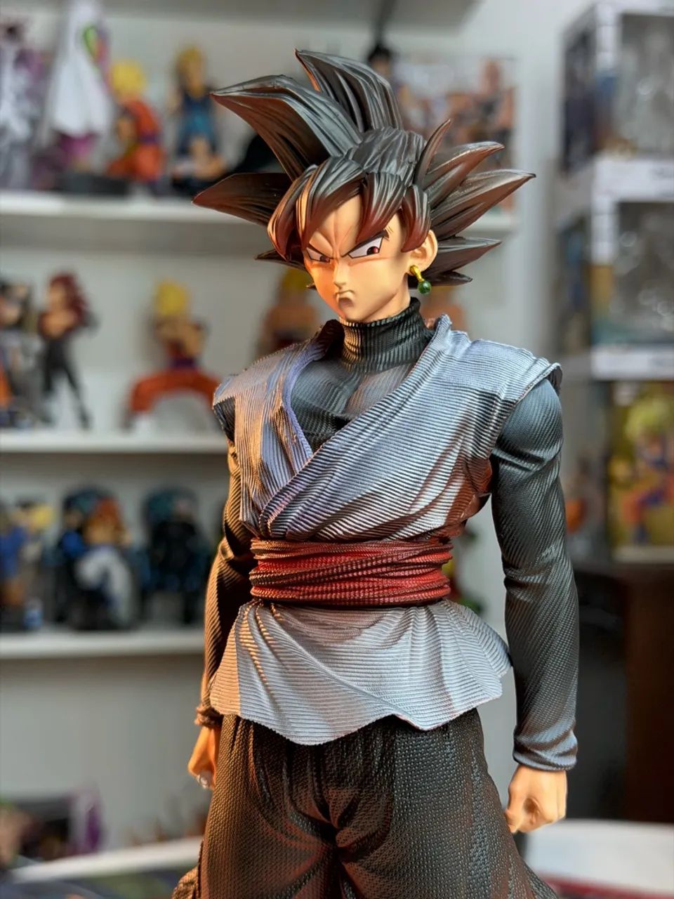 Figura Goku Black 40 cm 