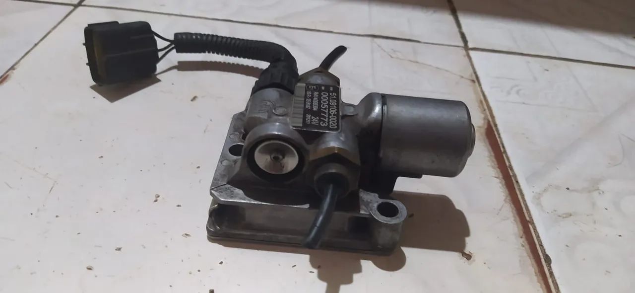 fluidtronic 24v