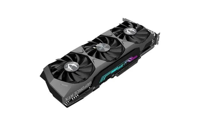 Rtx 3080 10gb ZOTAC - Foto 2