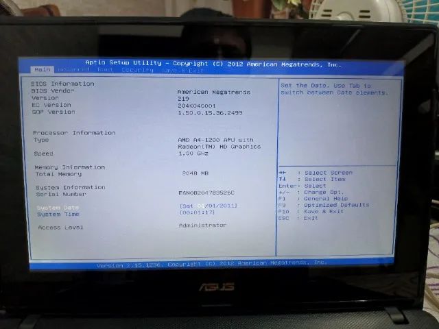 Asus R103B - Bom estado  - Foto 2