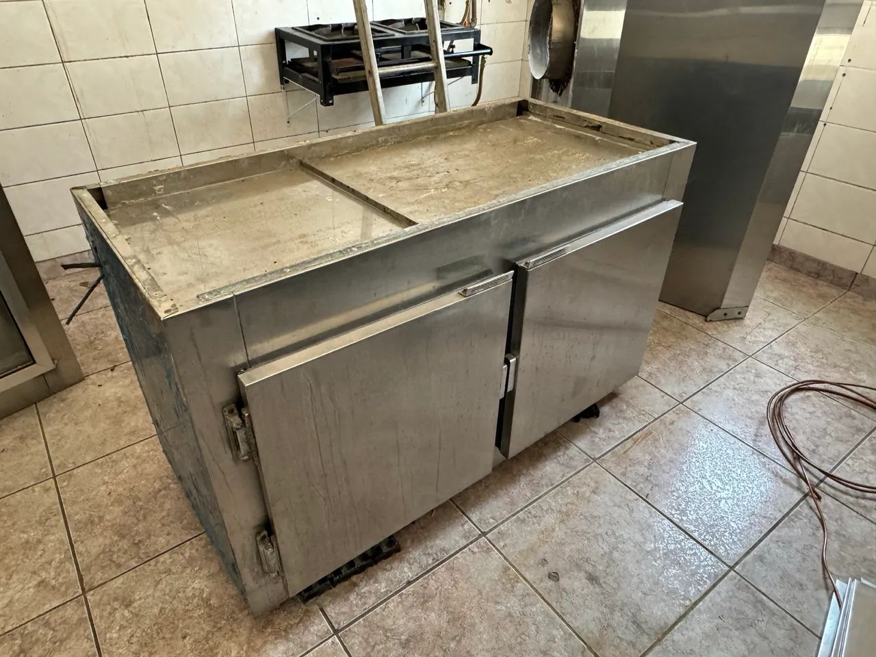 Vendo urgente sucata de inox - Foto 3