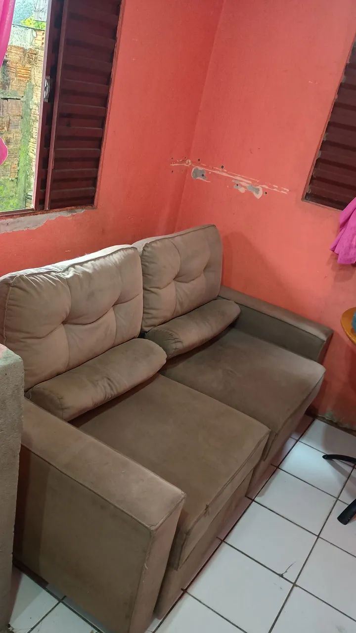 Sofá retrátil  - Foto 4