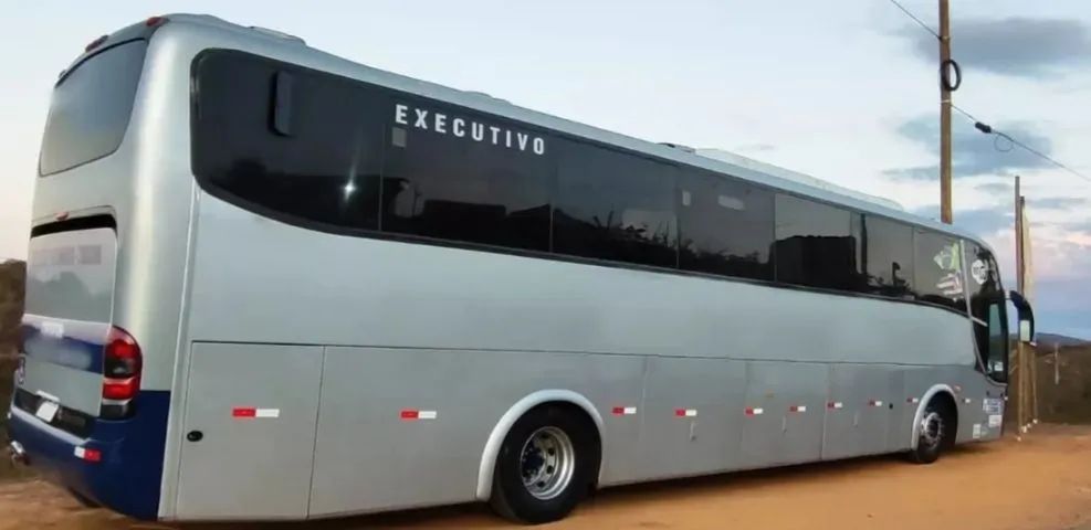 Ônibus G6 Marcopolo Paradiso 1200 - Ano 2006 - Foto 5