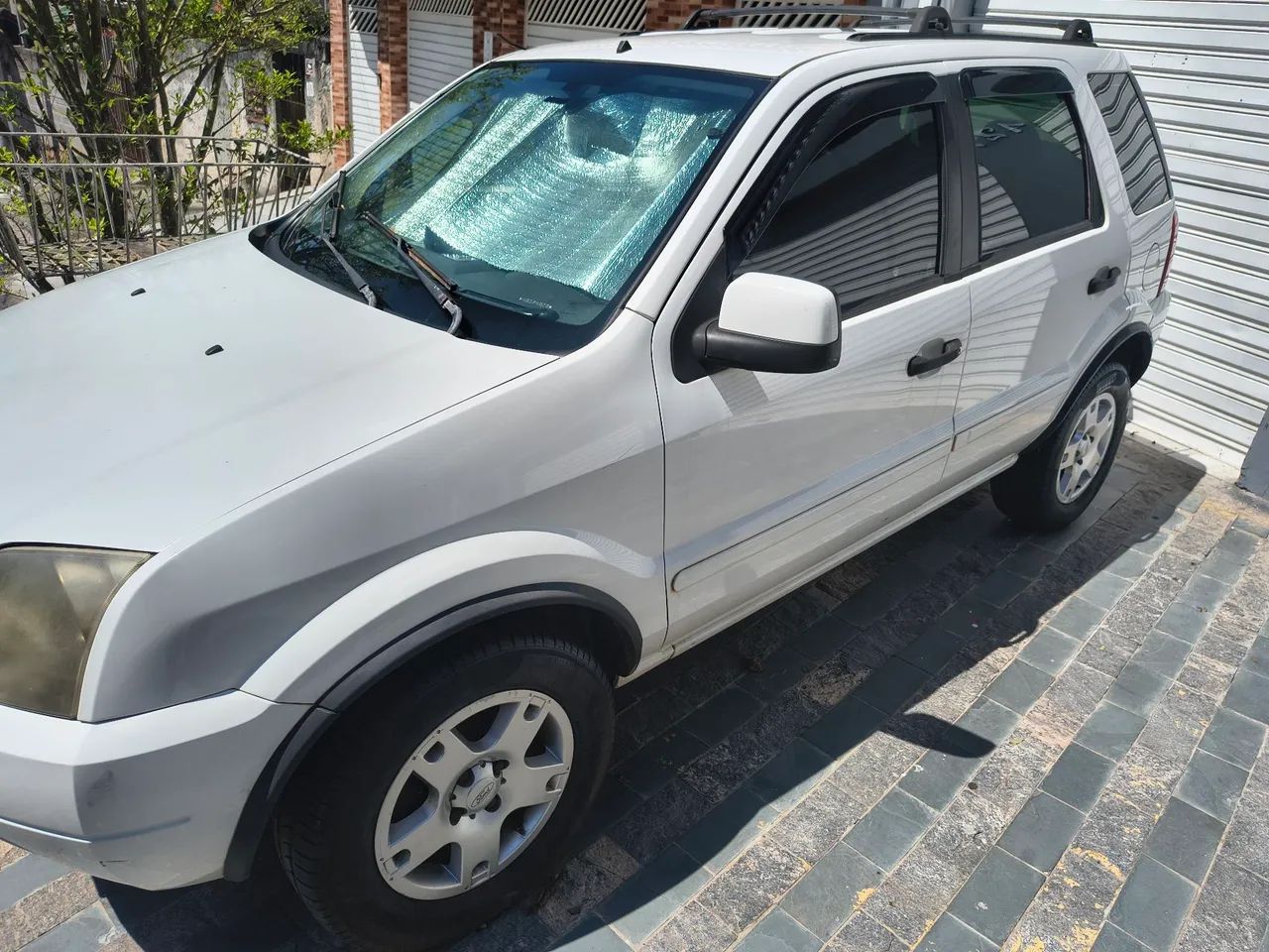 Ford Ecosport XLT 1.6/ 1.6 Flex 8V 5P 2004