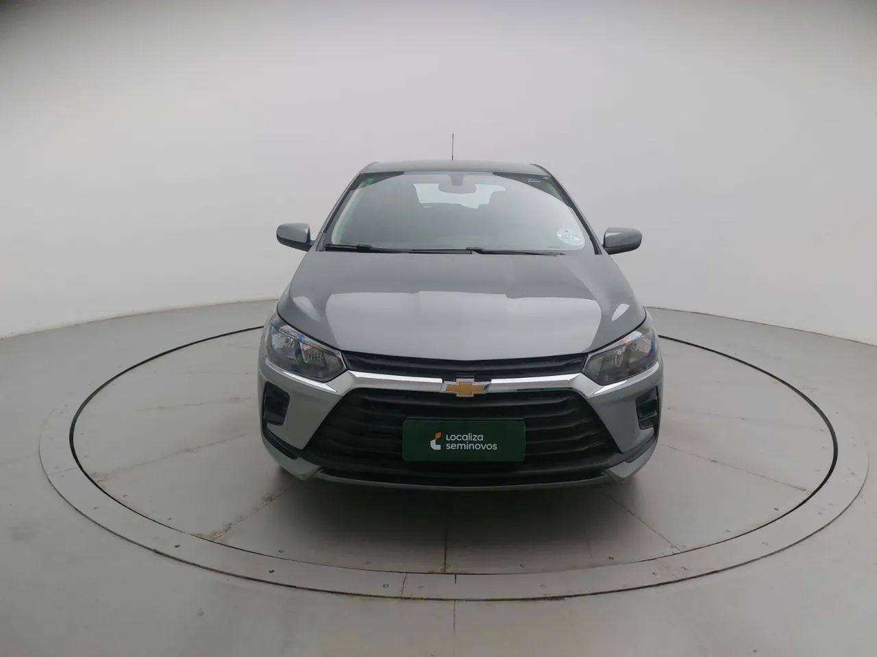 Chevrolet Onix Hatch 1.0 12V Flex Mec. 4P, foto 8 de 18