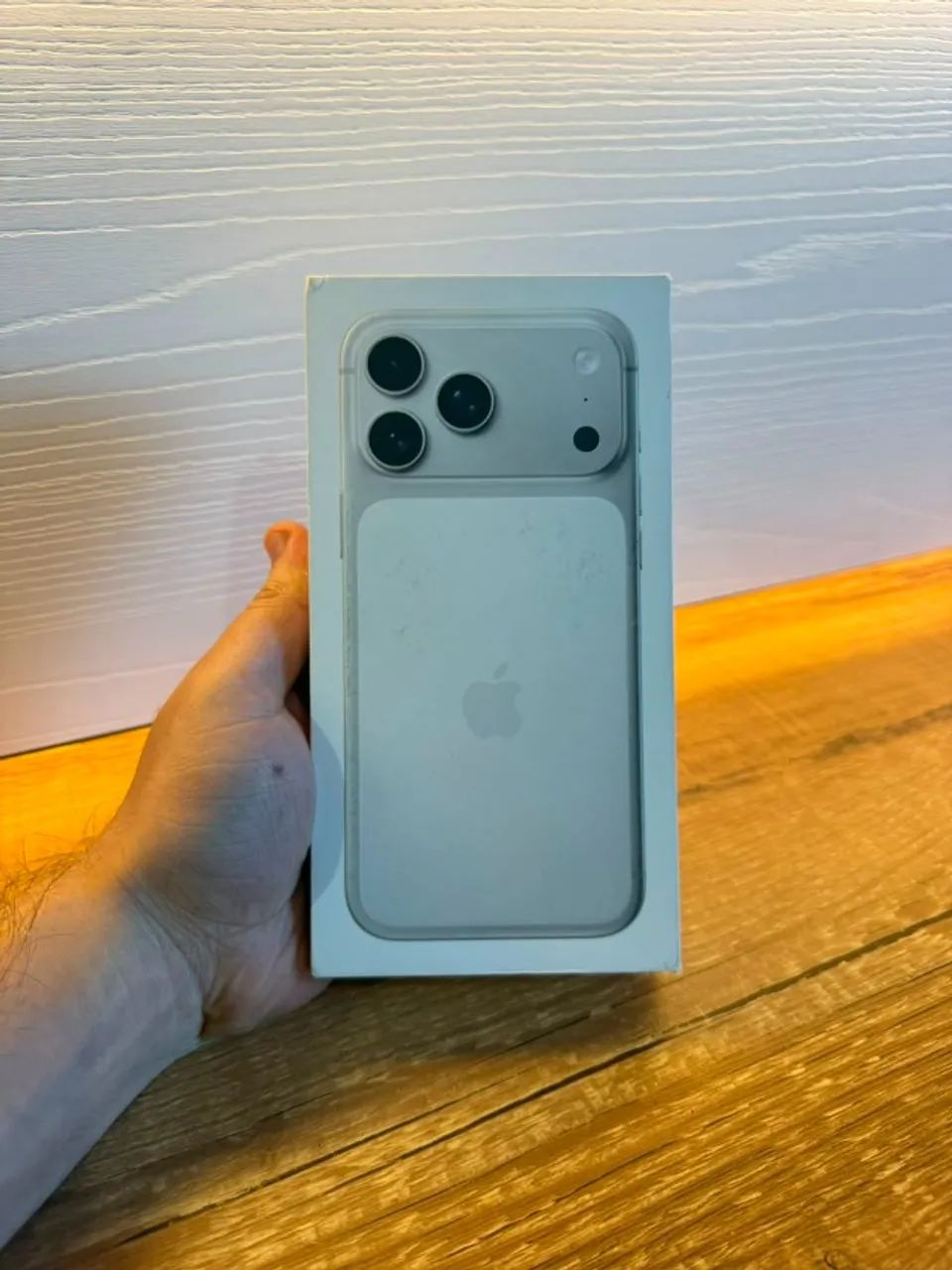Iphone 17 Pro Max 256 GB Lacrado 