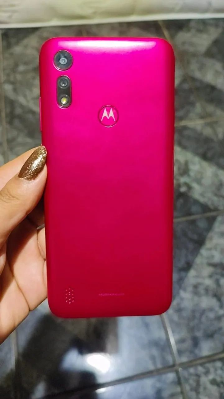 Celular moto e 6i - Foto 2
