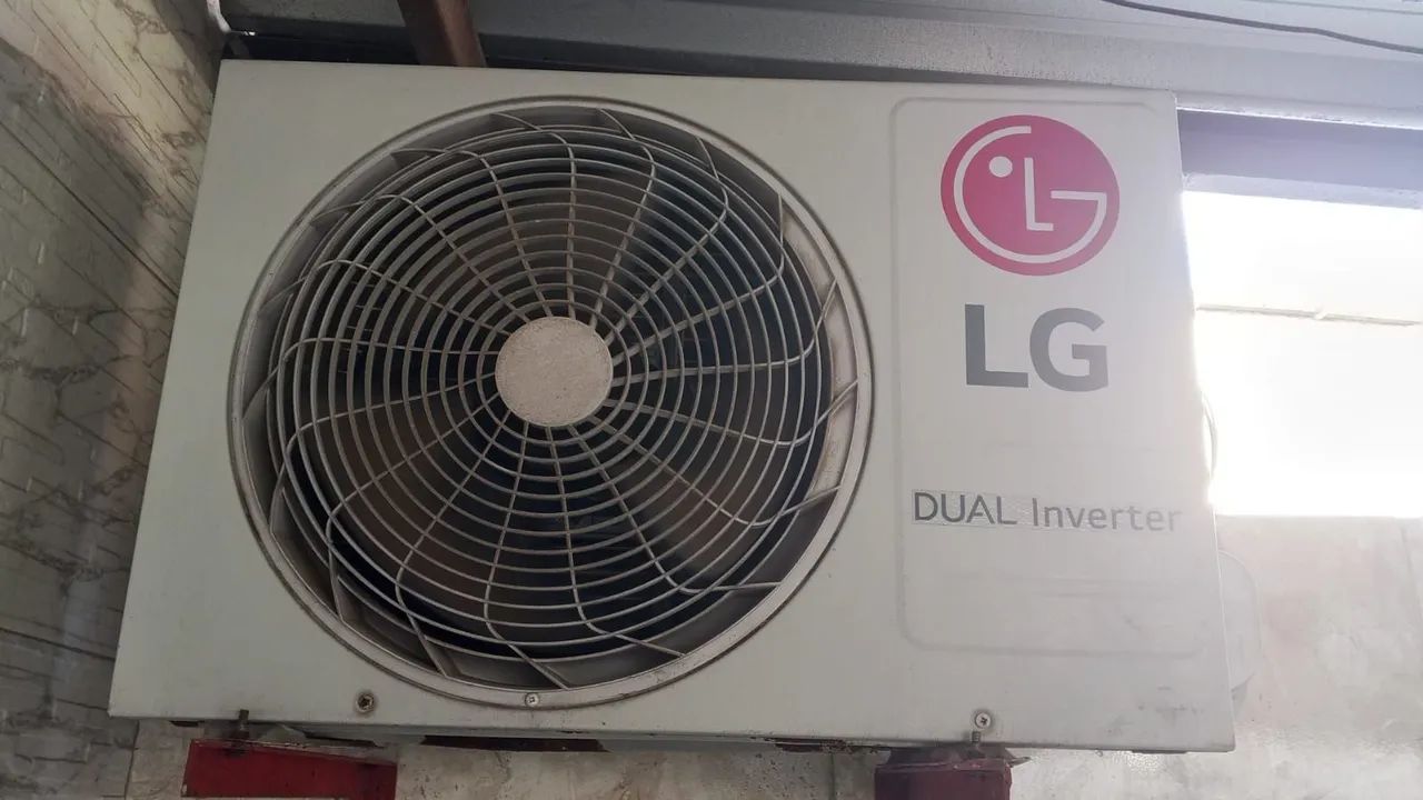 INVERTER - LG 12 BTUS - Foto 2