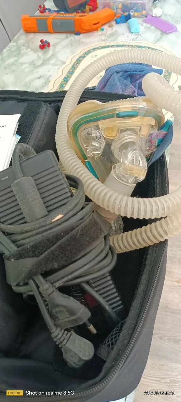 CPAP  - Foto 3
