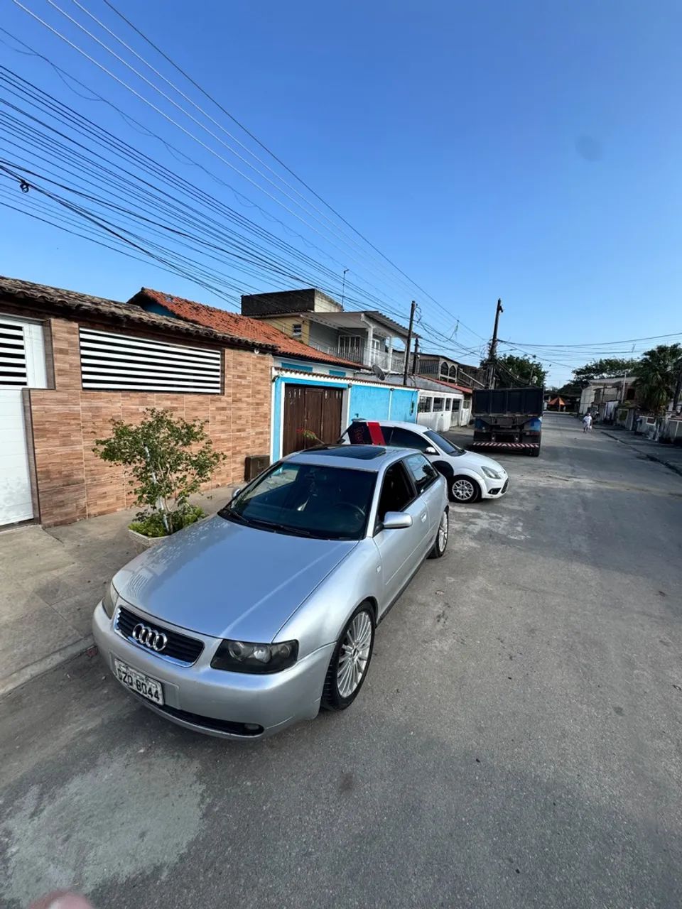 Audi A3 A3 1.8 Turbo 3p Mec. 2002