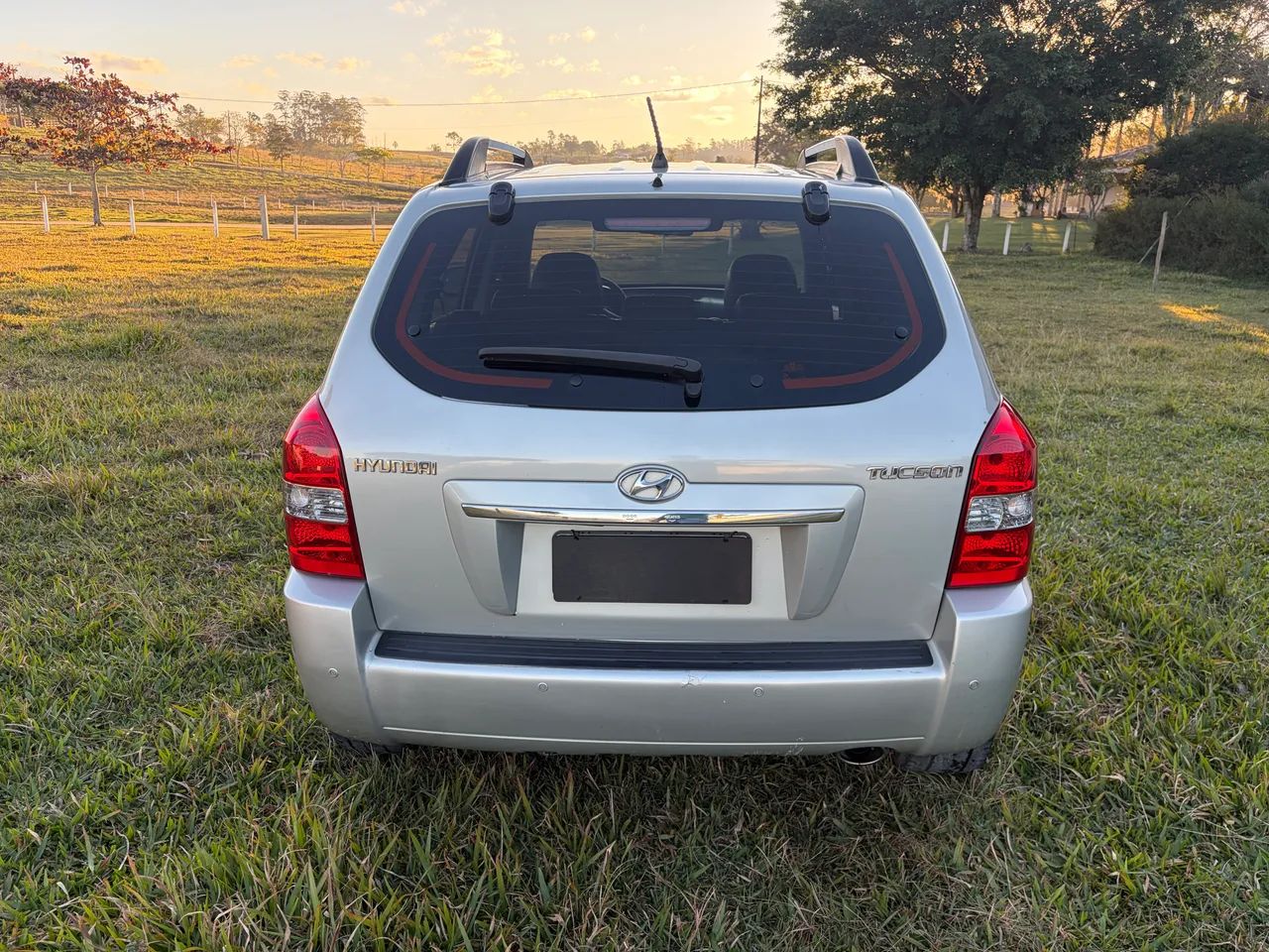 Hyundai Tucson 2.0 16V Flex Aut. 2013 - Foto 4