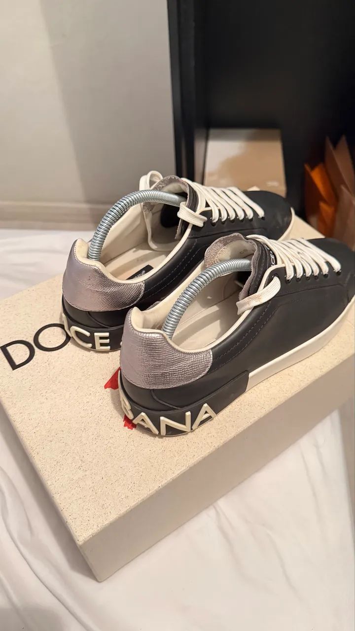 Tênis Dolce Gabbana  - Foto 2