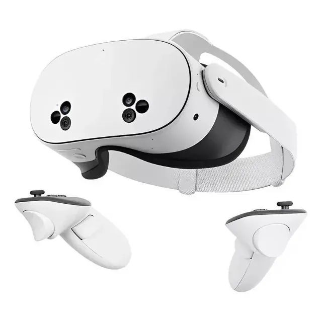 META QUEST 3S 128GB NOVO | REALIDADE VIRTUAL VR - Foto 3