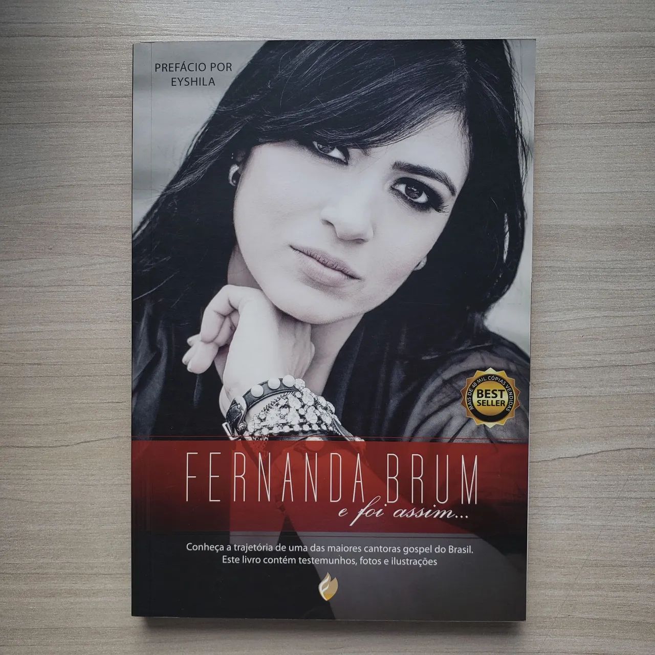 Fernanda Brum ... e Foi Assim