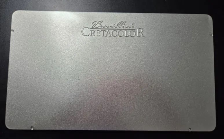 Lápis de cor integral Cretacolor 72 cores - Foto 3