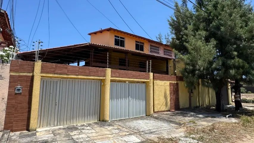 Tabuba: Casa Triplex Vista Mar. Piscina