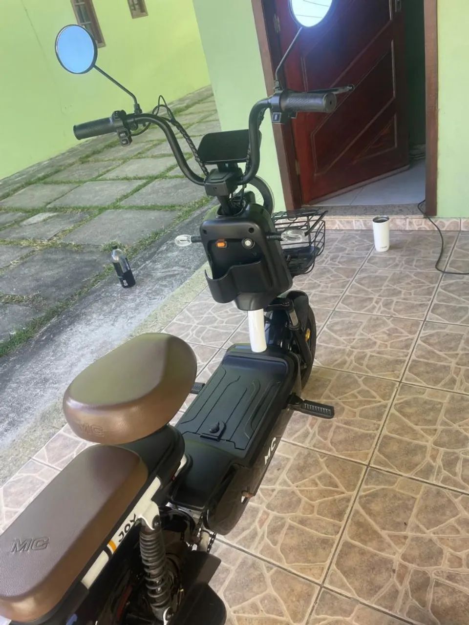 bicicleta elétrica  - Foto 5