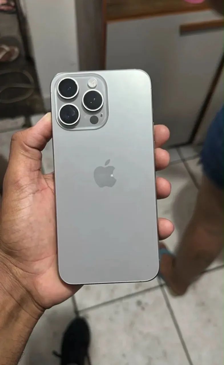 iPhone 16 pro max 256gb - Foto 2