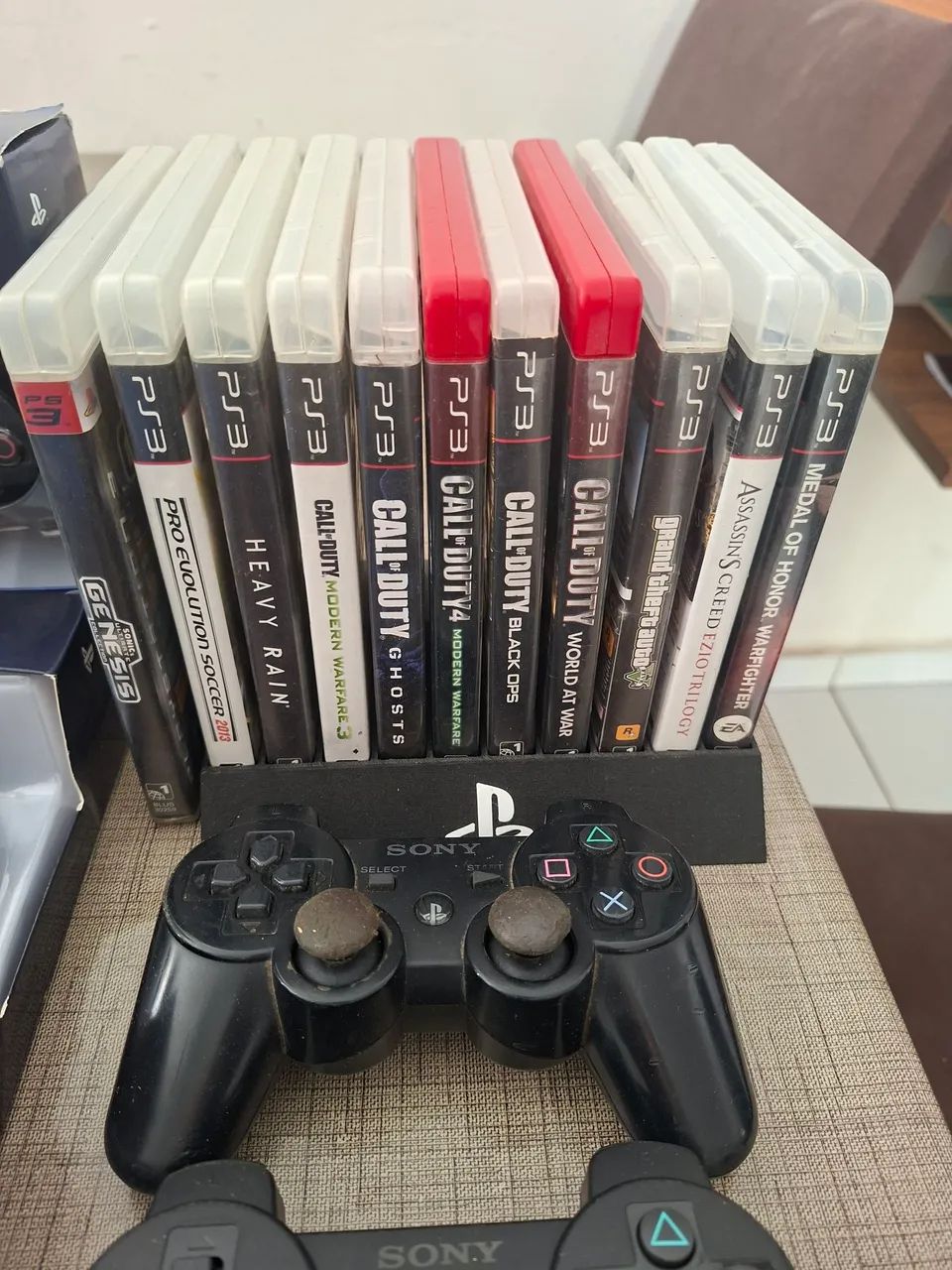 PS3 DESBLOQUEADO A VENDA. - Foto 3