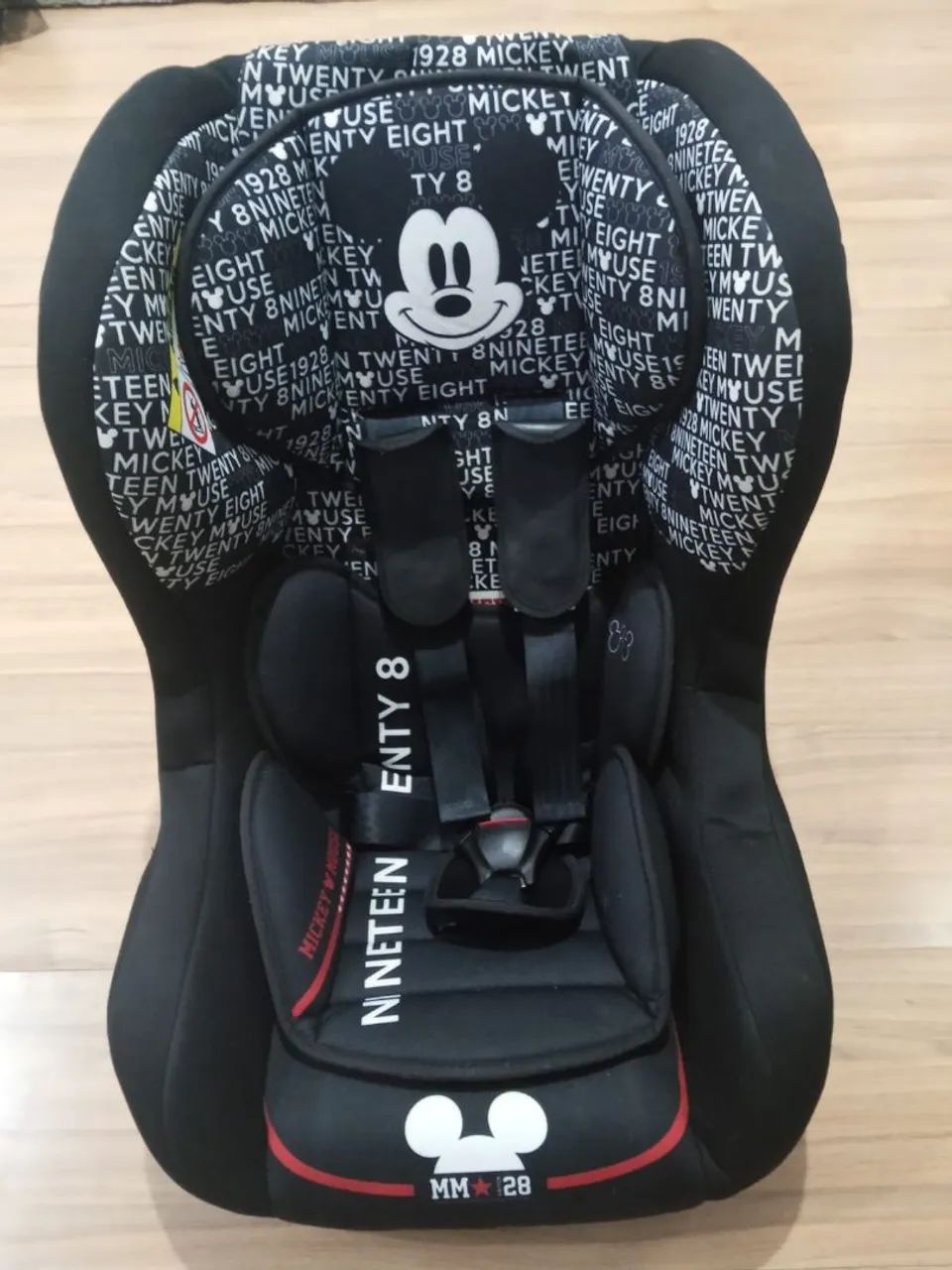 Bebe abordo 