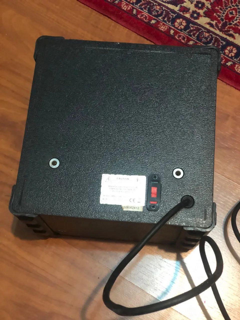 Amplificador Giannini G5+ - Foto 3