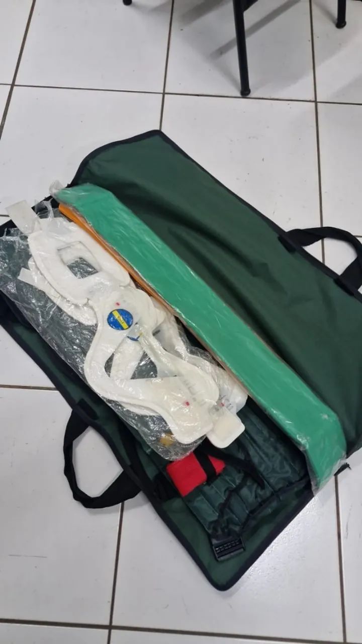 KIT SOCORRISTA - PEDAGÓGICO