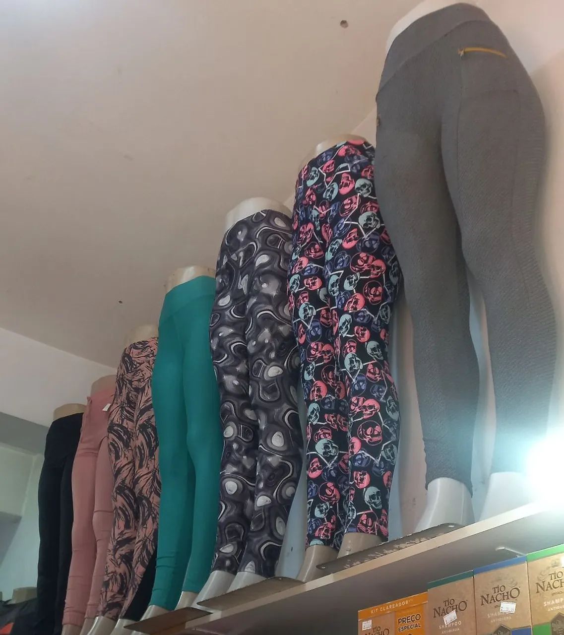 Manequins usados