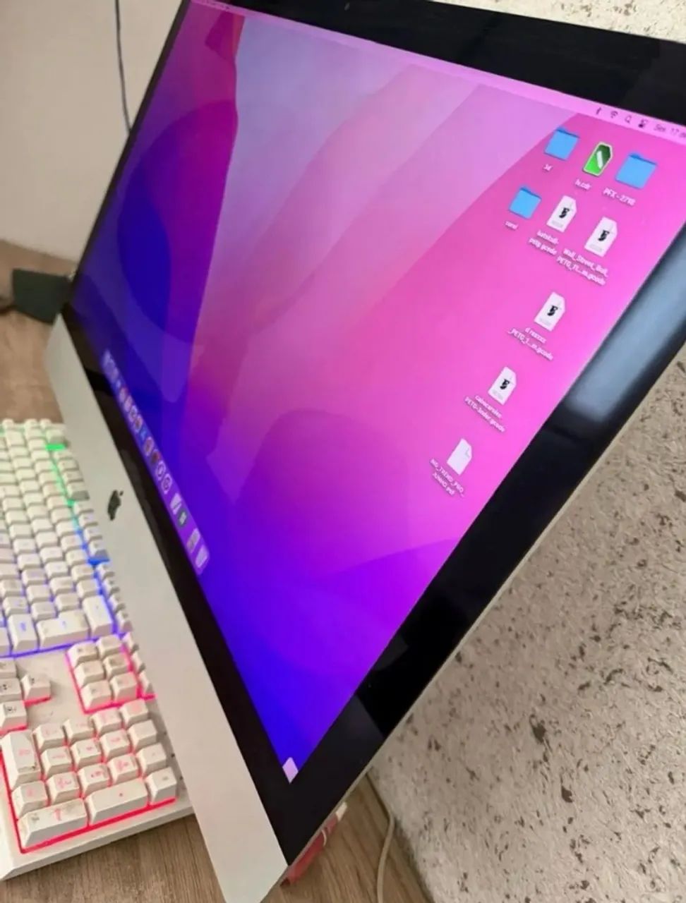 iMac final de 2012