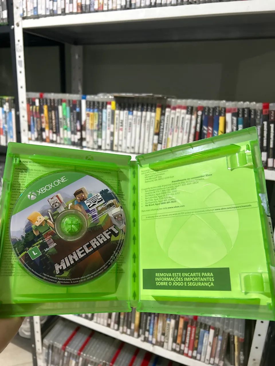 Minecraft Xbox One  - Foto 3