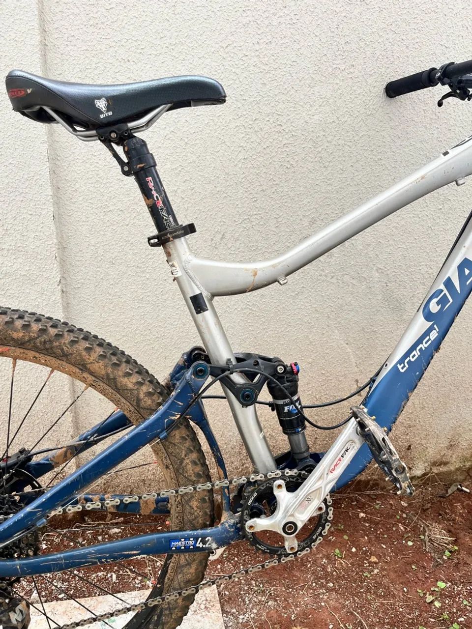 MTB GIANT TRANCE1 - Foto 2