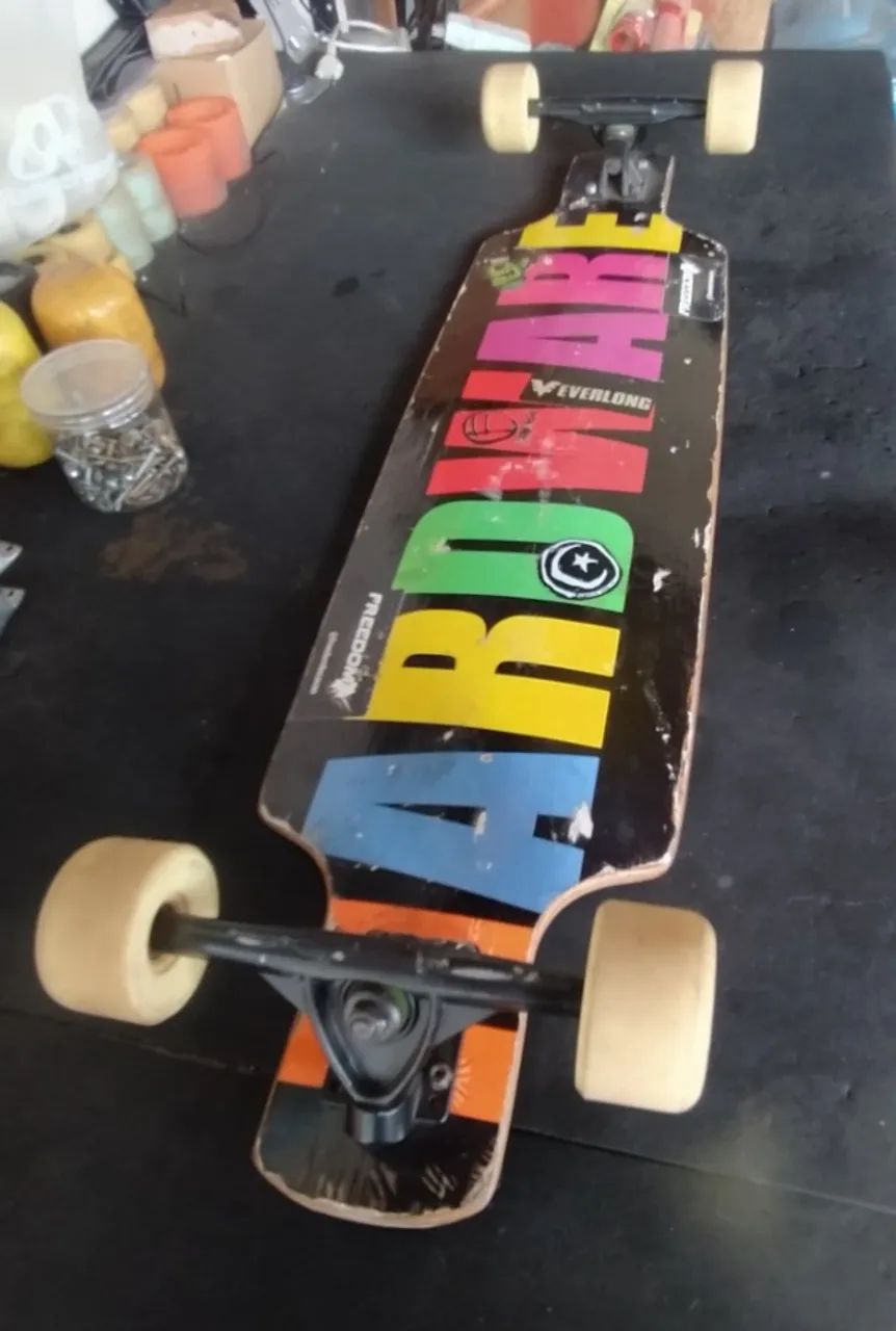 Skate longboard 