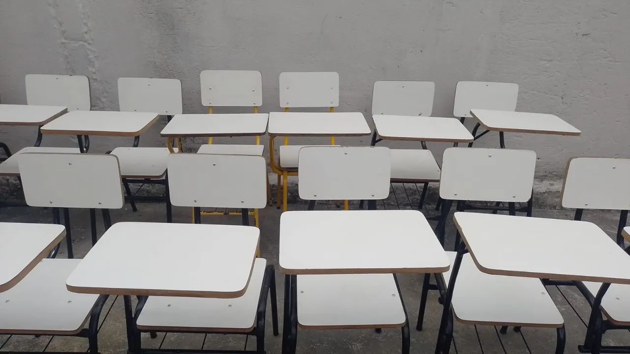 Cadeira escolar  - Foto 4