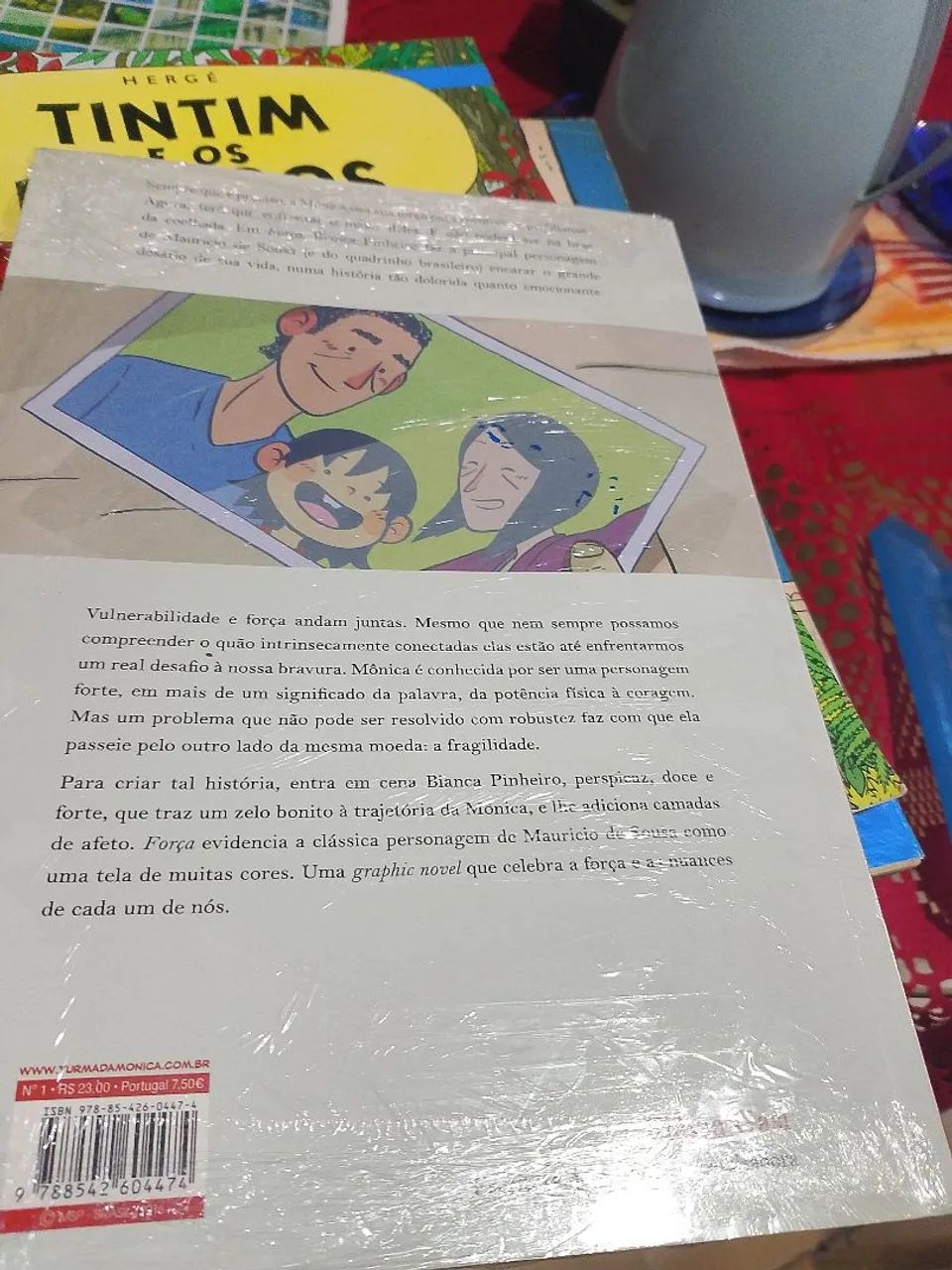 MÔNICA FORÇA - MSP Panini  - Foto 2