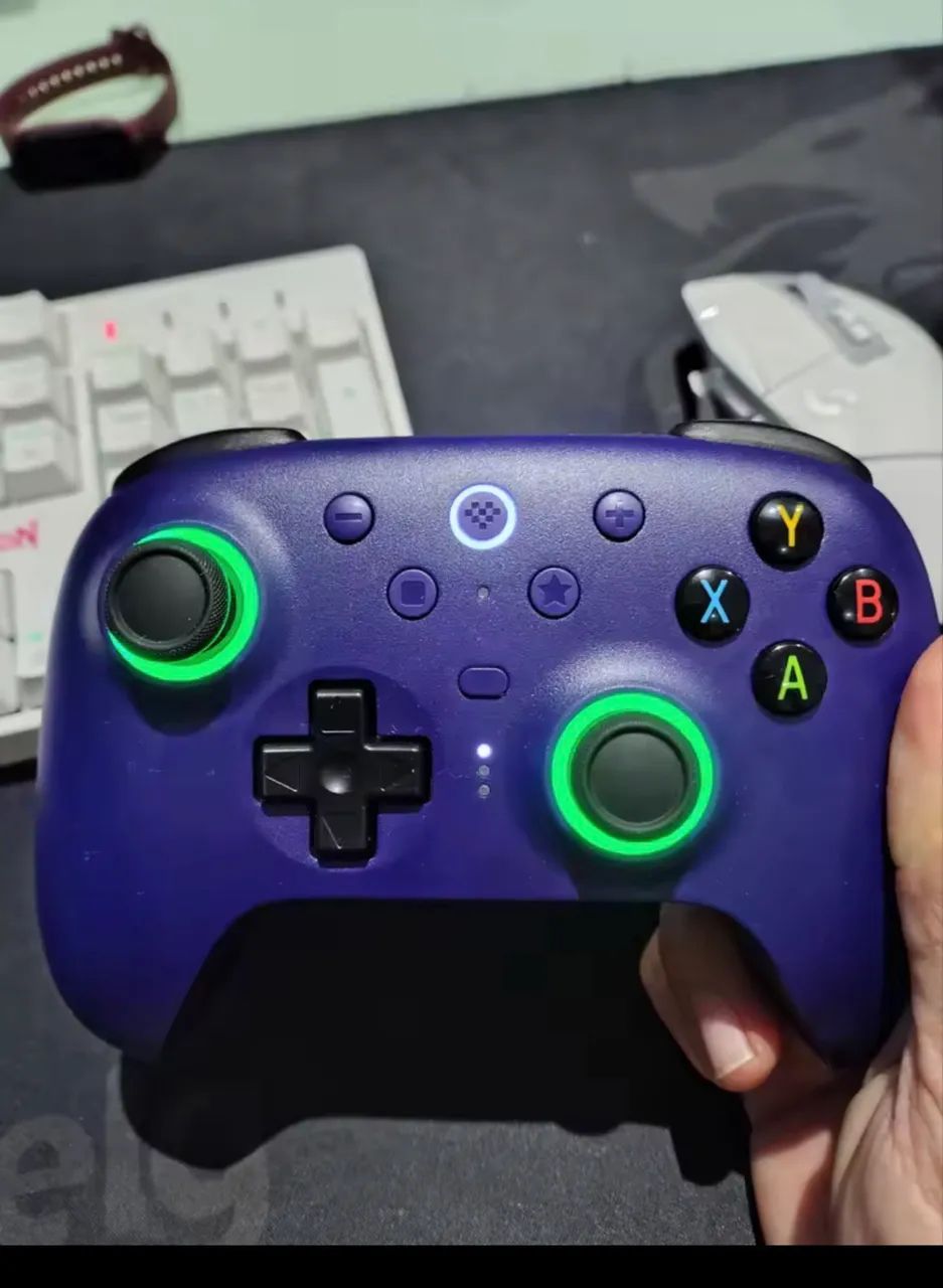 Controle ultimate 2 bitdo - Foto 3