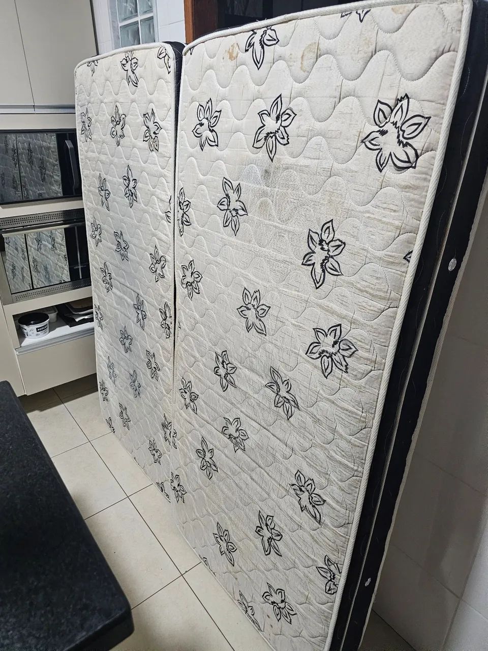 Colchão de mola Ortobom  - Foto 2